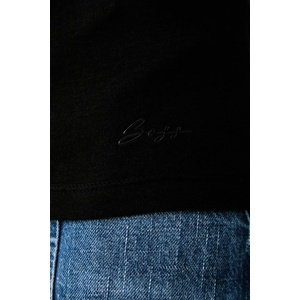 BOSS Orange тениска basic дамска с памук C_Espia_1 (50565989) - answear - 97,60 лв