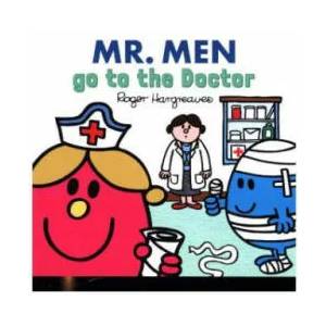 Mr. Men Little Miss go to the Doctor | ROGER HARGREAVES (ISBN: 9781405290692)