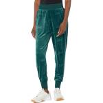 Reebok Classics Energy Q4 Velour Pants Teal - magazinko