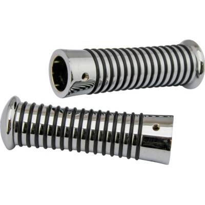 Grip Sundance Chrome 25 mm ľavý - 25 mm pravý - 130 mm Dĺžka GRPCHSUN3