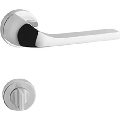 SYSTEM ДРЪЖКА ЗА ВРАТА neta + РОЗЕТКА wc ha143ro12w6 cr--- (ha143ro12w6 cr)