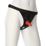 Doc Johnson Ultra Harness + Plug