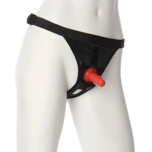 Doc Johnson Ultra Harness + Plug
