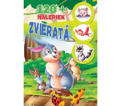 120+ zvierata