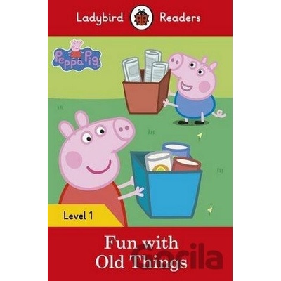 Peppa Pig: Fun with Rubbish - Ladybird Books