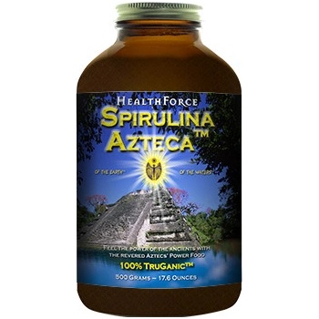HealthForce Nutritionals Healthforce Spirulina Azteka Bio 500 g