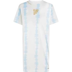 O'Neill Дамска рокля O'Neill Women's Women of the Wave T-Shirt Dress - White TDTee (134-1881-0212)