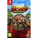 Hry na Nintendo Switch Jumanji: Wild Adventures