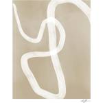 The Poster Club Постер 50x70 cm One Way - Anna Johansson - The Poster Club (10181-7)
