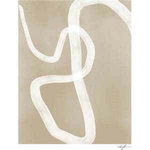The Poster Club Постер 50x70 cm One Way - Anna Johansson - The Poster Club (10181-7)