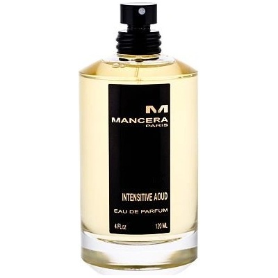 Mancera Voyage en Arabie Black Intensitive Aoud parfémovaná voda unisex 120 ml tester