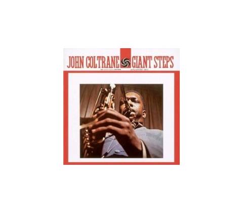 Coltrane John - Giant Steps LP