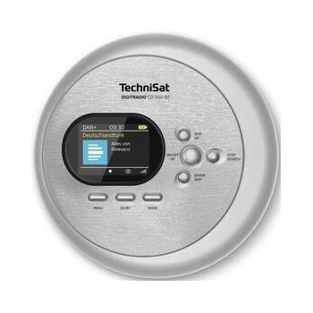 TechniSat DIGITRADIO CD 2GO