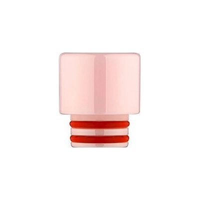 Sailing Electronics Technology náustok univerzálny Pure Zirconia guľatý ružová-pastelová