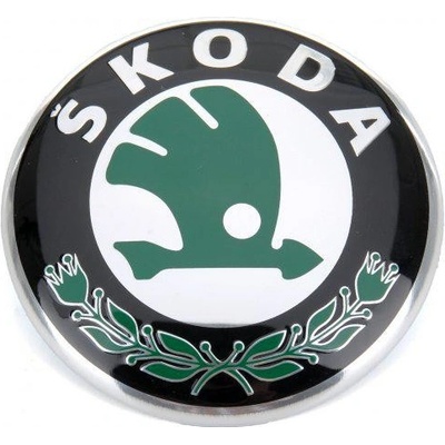 Škoda Znak zadní - Škoda Citigo staré logo