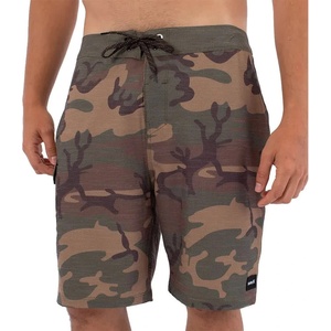Hurley Бански гащета Hurley Phantom Eco Weekender Slub Cargo 20´´ swimming shorts - Green (Olive)