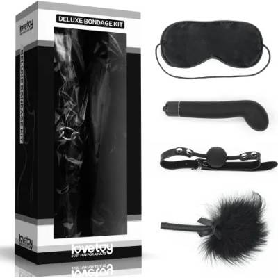 Love Toy Бондидж комплект Deluxe