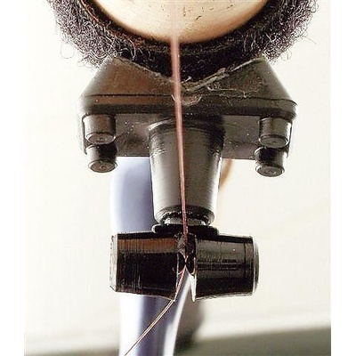 Sportcarp klip Zubáč