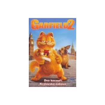 Garfield 2 DVD