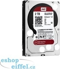 WD Red Pro 2TB, WD2002FFSX od 12 065 Kč - Heureka.cz