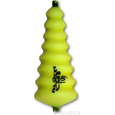 Black Cat Podvodní splávek U-Float "Tree" fluo yellow 20g