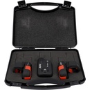 DAM Sada Signalizátorů TF Bite Alarm Set 4+1 Red,Blue,Green,Yellow