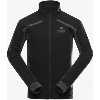 ALPINE PRO Мъжко софтшел яке с мембрана ALPINE PRO UKEB черно ALPINE PRO | Cheren | МЪЖЕ | 3XL