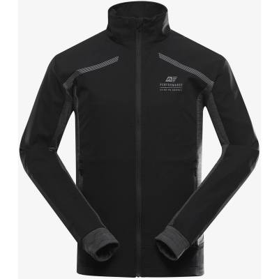 ALPINE PRO Мъжко софтшел яке с мембрана ALPINE PRO UKEB черно ALPINE PRO | Cheren | МЪЖЕ | 3XL