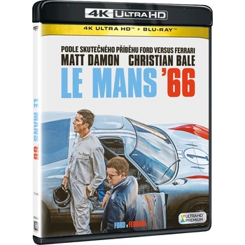 Le Mans '66 UHD+BD