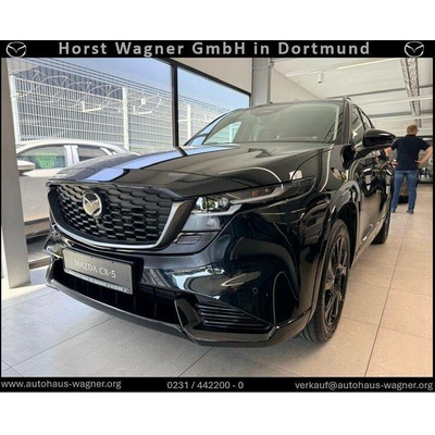 Mazda CX-5 141 Homura 104 kW