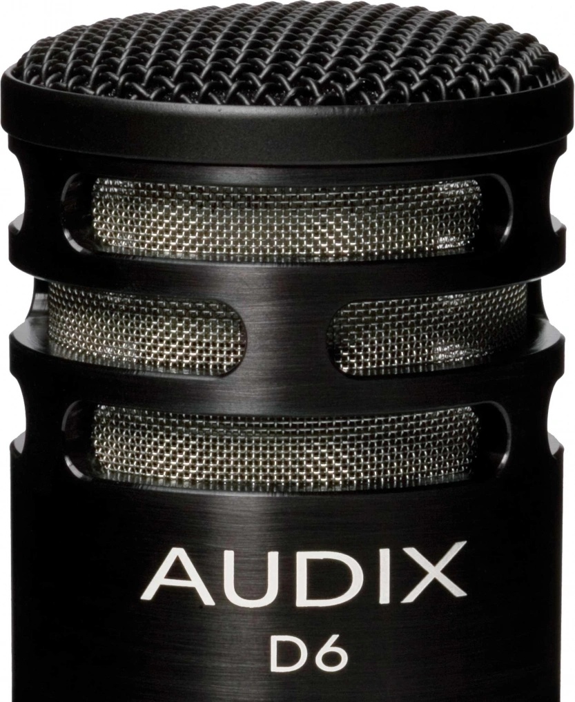 Audix D6