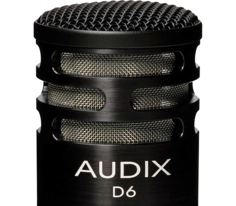 Audix D6