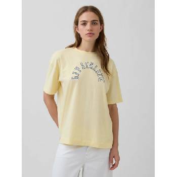 GAP Oversize тениска с лого Athletic VintageSoft GAP GAP | Zhalt | ЖЕНИ | XS