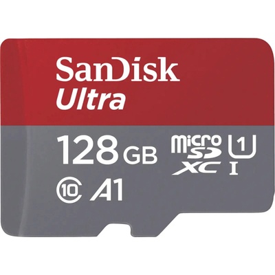 SanDisk microSDXC UHS-I 128GB SDSQUNR-128G-GN6MN