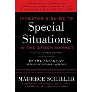 Investor's Guide to Special Situations in the Stock Market | James F Royal Ph D, Tom Jacobs, Maurece Schiller (ISBN: 9781091293670)