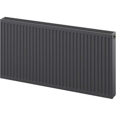 Mexen CC22 радиатор панелен 400 x 1100 mm, долно централно свързване, 1304 W, антрацит - W6C22-040-110-66 (W6C22-040-110-66)