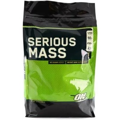 Optimum Nutrition Serious Mass 5450 g