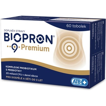 Walmark Biopron9 Premium 60 tobolek