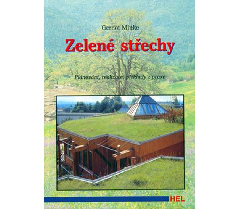 Zelené střechy