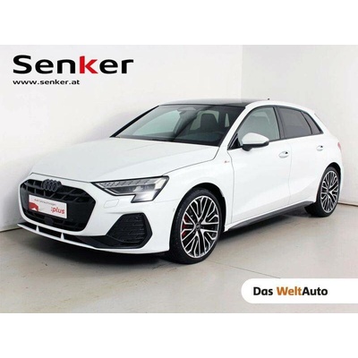 Audi A3 35 TDI S-line 110 kW