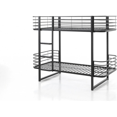 Vipack Oscar patrová černá kovová – Zboží Mobilmania