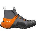 Salewa Мъжки апроуч обувки Salewa Wildfire NXT Knit Approach shoes - Alloy / Tumeric - размер 46, 5 (EU) (042-0466-0122)