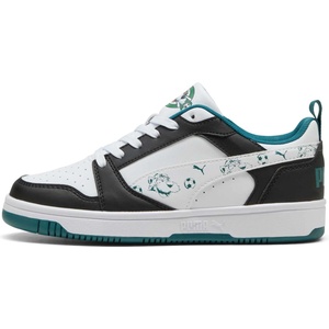 PUMA Обувки Rebound V6 Lo Super Jr (40611901)