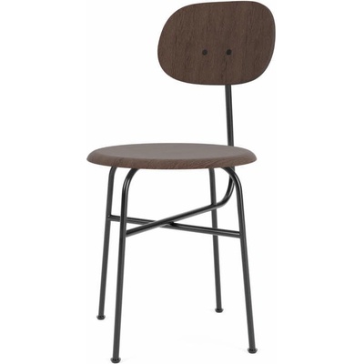 Audo Copenhagen Afteroom Dining Chair Plus dark oak