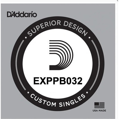 D'Addario EXPPB032