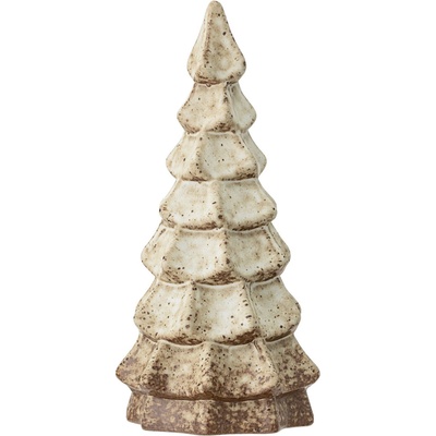 Keramická dekorace stromeček Deco Tree 21,5 cm Bloomingville