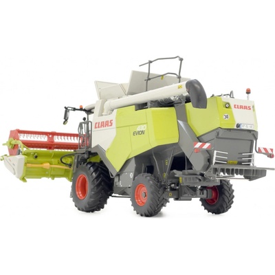 MarGe Models Model Kombajnu Claas Evion 430 Obilná lišta Vario 620 MarGe 1:32