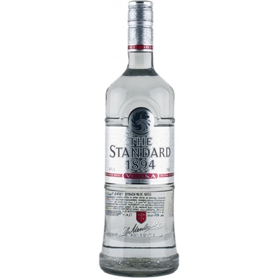 The Standard 1894 40% 1 l (čistá fľaša)