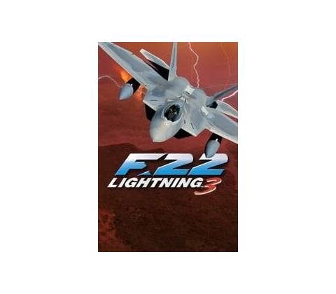 F-22 Lightning 3