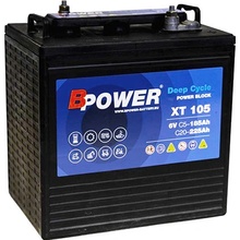 BPOWER XT 105 225Ah 6V